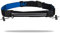 XOUDKE Ceinture de Course,mit Porte-Dossard pour Marathon,Sac Banane de Sport,Ceinture Running,Pochette Telephones,idéal pour la Course à Pied,Jogging,Gym,Fitness,Unisexe
