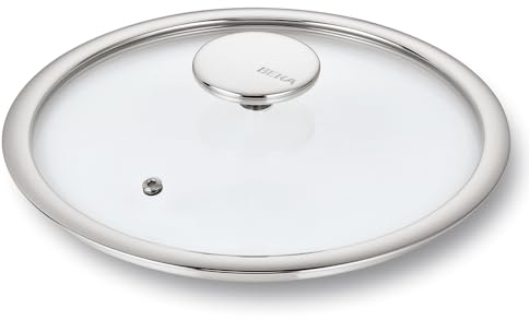 Couvercle En Verre 18cm - 101231