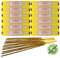12x Räucherstäbchen Satya Verschiedene Düfte, 20cm | Insgesamt 120 Sticks (Citronella)