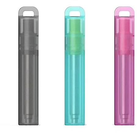 Kliplinc 3 pajitas plegables para viajes y entrenamiento, llaves de acero inoxidable