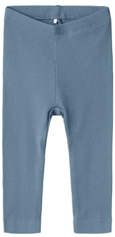 Name IT Unisex Nbnkab Noos Leggings, Spring Lake, 50 EU
