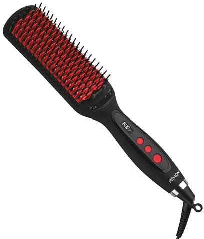 REVLON SmoothStay XL Straightening Brush
