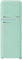 PYRAMIDEA Frigorifero Vintage Colorato Verde Doppia Porta Ventilato 240 L Lordi (206 L Netti) MAMBO2402G