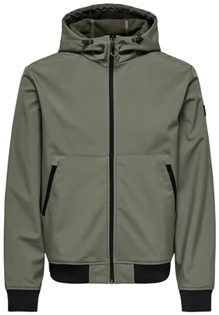 Only & Sons Male Blousonjacke ONSBOWIE Blousonjacke | bomber jacket