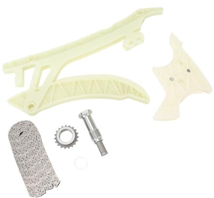 Kit Tendicatena per Migliorare L'efficienza del Carburante Set Catena di Distribuzione del Motore, Kit di Distribuzione Professionale con ABS+metallo, Adatto per 228I 320I 328I