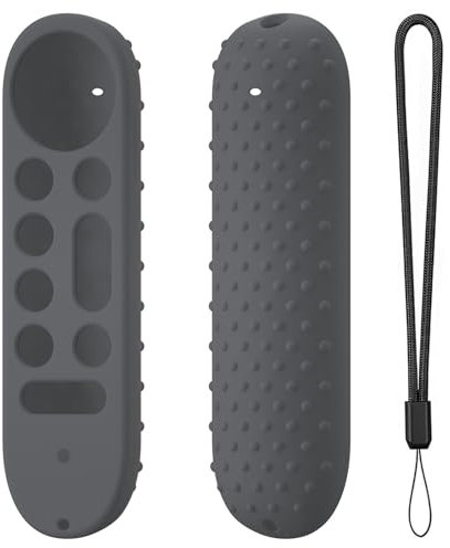 Custodia protettiva in silicone resistente per telecomando