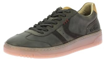 Kickers Herren Kick Bamba Sneaker, Dunkelbraun, 42 EU