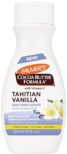 Palmer's Kakaobutter Formel Tahitian Vanilla Daily Body Lotion 250 ml