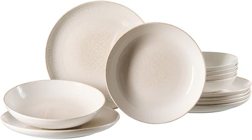 Servizio da tavola Cara, 12 pezzi