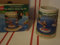 2000 Budweiser Bier St. Patrick 's Day Porzellan Bierkrug Stein Leapin 'Leprechauns