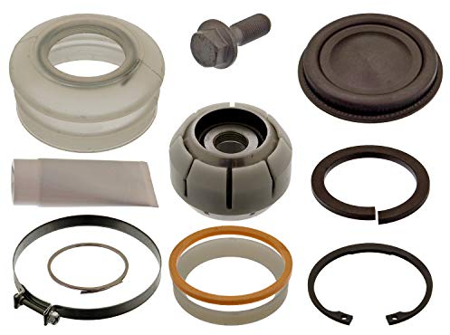 febi bilstein 43725 Rep. Satz Dreieckslenker mit Distanzring und Sicherungsring , 1 Stück