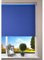 Gardinia SEITENZUGROLLO PG 3, 142X180CM Blackout BLAU