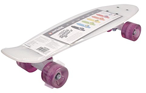 Streetsurfing Street Surfing Skateboard Beach Board-Milky Purple, 56 cm