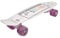 Streetsurfing Street Surfing Skateboard Beach Board-Milky Purple, 56 cm