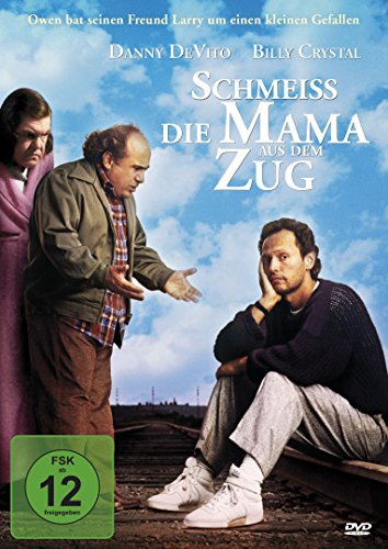 Schmeiss' die Mama aus dem Zug