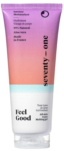 SeventyOne Percent Feel Good Moisturizing Cream Gel, 75 ml