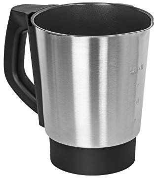 Cecotec Brocca Ceramica per Mambo più Potente e Durevole. Compatibile con Cecomix Pro, Cecomix Plus e Mambo più Potente e Durevole