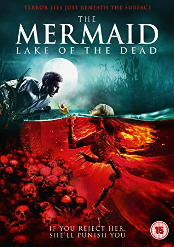 The Mermaid: Lake of the Dead (DVD) [2019]