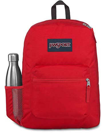 JANSPORT Cross Town Red Tape One Size