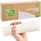 Biodegradable Ziplock Bags by XupZip™ | 100% Compostable Sandwich Bag Pack | Food Storage Bags with Airtight Seal | BPA Free Lunch Bag for Home, Work, Travel | Multi-Purpose Freezer Bag - 40 Count
