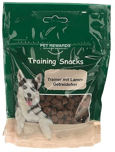 Pet Rewards Lamm Trainer Getreidefrei 150gr