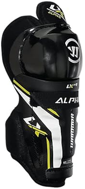 Warrior Alpha LX Pro Beinschoner Bambini, Größe:9 Zoll