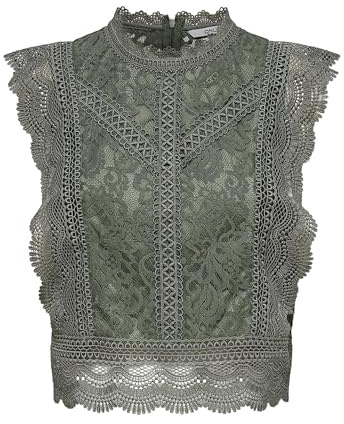 Onlkaro S/L Lace Top Noos WVN