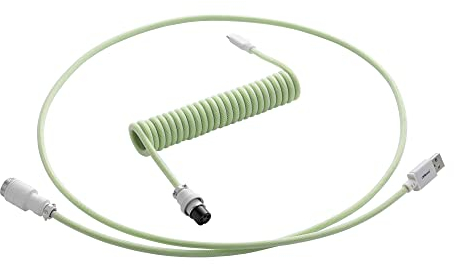 CableMod CM-PKCA-CWAW-LGW150LGW-R câble USB 1,5 m USB A USB C Couleur menthe