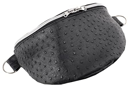 Nähset/Stoffpaket Tasche Tille - Schwarz Softshell