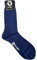 Coolorfool Calzini filo di Scozia di lusso da uomo e da donna - 100% cotone pregiato Blu Abisso T 38/40