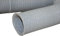 Gaine pour VMC en PVC - Diamètre 125mm - Longueur 15m