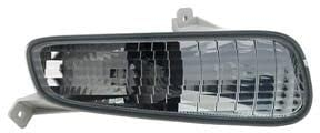 Blinkleuchte Blinker Vorne Rechts Kompatibel mit Fiat Punto EVO/Schrägheck 199 09-12 von Autoteile Gocht