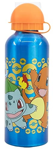 Stor BOUTEILLE EN ALUMINIUM POUR ENFANTS DE 530 ML | POKEMON DISTORSION