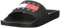 Tommy Jeans Pool Slide Ess Em0Em01191, Ciabatta, Uomo, Nero (Black), 44 EU