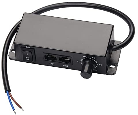 DC 0-10V Dimmer Schalter Serienbar Sync Controller ON/OFF für 0/1-10V Dimmbare LED-Treiber Elektronische Vorschaltgeräte