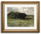 ARPEOTCY Wandkunst, Vintage-Stil, goldgerahmt, Motiv: Swale Landschaft, Retro-Gemälde, Leinwanddrucke, Kunstwerk mit antikem Rahmen, viktorianisches Wandbild, Dekor für Zimmer, Galerie, Wohnzimmer, 33