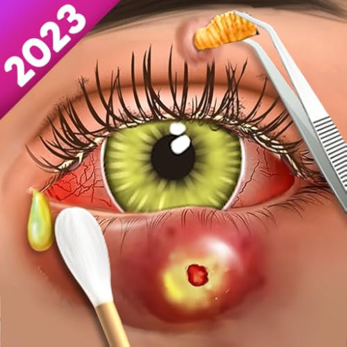 ASMR Makeover – Krankenhausspiele ohne Werbung