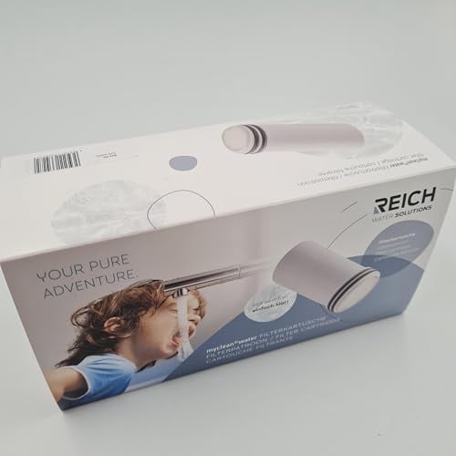 Reich myclean Water Filterkartusche