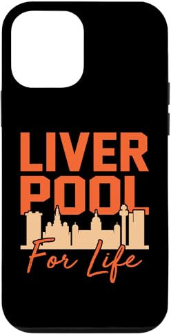 Liverpool For Life Case for iPhone 12 mini