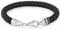 Tommy Hilfiger Jewelry Lederarmband für Herren Schwarz - 2790545