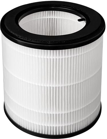 TOMORAL AC0820/ 30 Replacement Filter Compatible with PHILIPS Air Purifier Series 800/ 800i WHT, True HEPA (H13) Filter for NanoProtect Filter Series 2 FY0194/ 30