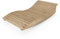 TUGA - Holztech Gartenliege Himmelssofa Pool-Moni (Lärche) 100cm leicht wippend