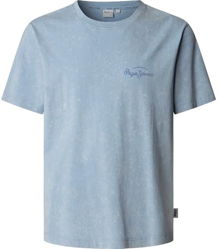 Pepe Jeans Herren Terell Tee T-Shirt (1er Pack)