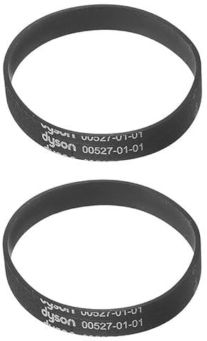 Dyson Drive Belts Dc01-04/07-14 Pack of 2 969662-01