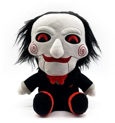 Youtooz - Saw: Billy The Puppet Plüsch (22,9 cm)