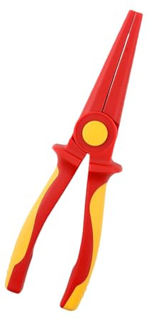 1000 V Alicates De Plástico Aislado Para Instrumentos De Trabajo Eléctricos Instalación Y Reparación De Circuitos Herramienta De Mano Multifunción