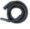 Tubo flessibile per aspirapolvere Karcher NT20 30 WD1/ WD2/ WD3/ WD4/ WD5/ WD6/ WD 6 P Premium per aspirapolvere Vac, tubo di prolunga di ricambio (3,5 m)