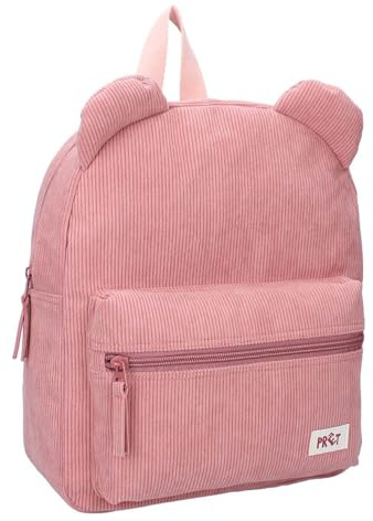 Vadobag Rucksack Ridge and Row rosa Bärenohren Kinderrucksack