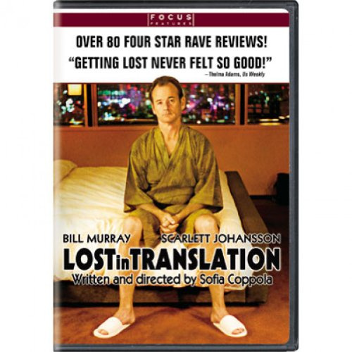 Lost in Translation : Widescreen Edition (2003) [Import]
