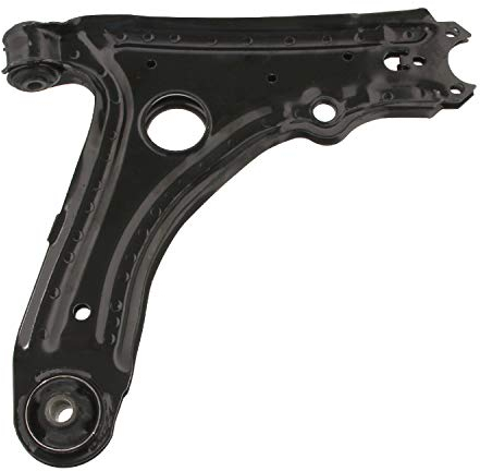 febi bilstein 02818 Querlenker mit Lagern und ohne Gelenk , 1 Stück, schwarz
